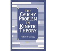 The Cauchy Problem In Kinetic Theory
