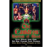 The Cauldron: Baptism Of Blood