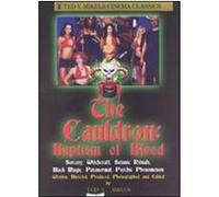 The Cauldron: Baptism of Blood - DVD Zone 1 G