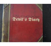 The Caulfields - Devils's & Diary - Cardsleeve