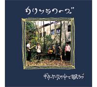 The Cauliflowers - Guitar Case No Naka de Nemurou