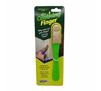 The Caulking Finger, Un outil de lissage de calfeutrage offrant une finition lisse aux calfeutrages comme un professionnel. Prise en main confortable, durable et facile à utiliser. Protège vos doigts