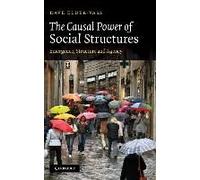 The Causal Power Of Social Structures