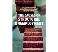 The Causes of Structural Unemployment by Christopher University of Kentucky Oliver Christopher University of Kentucky Oliver (Auteur)
