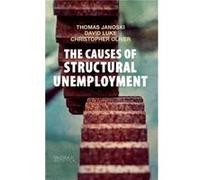 The Causes of Structural Unemployment by Christopher University of Kentucky Oliver Christopher University of Kentucky Oliver (Auteur)