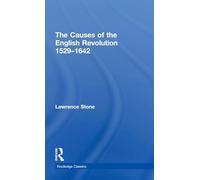 The Causes of the English Revolution 1529-1642