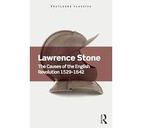 The Causes of the English Revolution 1529-1642