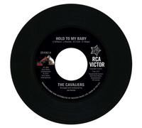 The Cavaliers - Hold to My Baby/Ooh It Hurts M [Import]