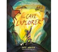 The Cave Explorer: An illustrated picture book with fold out pages
