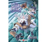 The Cave King - vol. 05 - Hajime Naehara - Bamboo Eds - broché - Manga