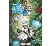 The Cave King - vol. 06 - Hajime Naehara - Bamboo Eds - broché - Manga