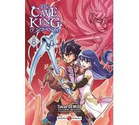 The Cave King - vol. 08 - Hajime Naehara - Bamboo Eds - broché - Manga
