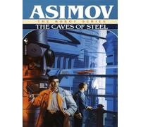 The Caves of steel - Isaac Asimov - Bantam Usa - Poche - Roman