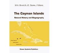 The Cayman Islands: Natural History and Biogeography