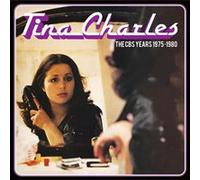 Tina Charles – The CBS Years 1975-1980 – Digipak 2 CD