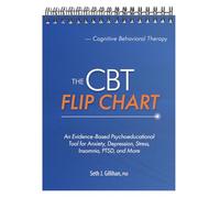 The CBT Flip Chart: An Evidence-Based Psychoeducational Tool for Anxiety, Depression, Stress, Insomnia, PTSD, and More
