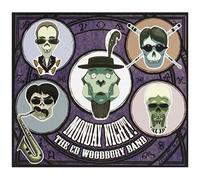 The Cd Woodbury Band - Monday Night [Cd]
