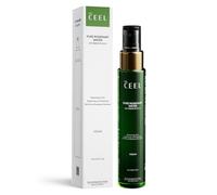 The Ceel Eau de romarin 100 ml (1 pièce), 100 % pur végétalien, hydrolat de romarin, tonique pour le visage et les cheveux, tonique pour la peau et les cheveux en flacon pulvérisateur