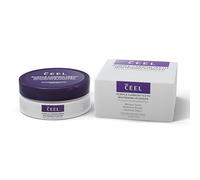 The Ceel Poudre dentaire pour dents blanches, poudre de blanchiment des dents violettes, poudre active, poudre de mica, menthol, poudre dentaire, correcteur de couleur, sourire brillant, 50 g
