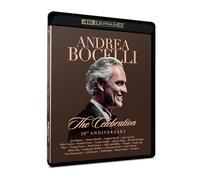 The Celebration (30th Anniversary) Édition Limitée Blu-ray 4K Ultra HD C