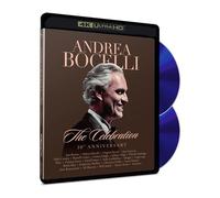The Celebration (30th Anniversary) Édition Limitée Blu-ray 4K Ultra HD