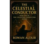 The Celestial Conductor: An Epic Fantasy Romance of Magic, Destiny, and the Song to Save Worlds