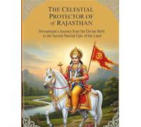 The Celestial Protector of Rajasthan: Devnarayan’s Journey from the Divine Birth to the Sacred Martial Epic of the Land