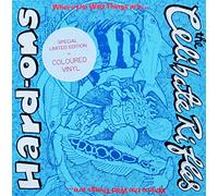The Celibate Rifles - Hard-Ons: Sorry & Lose It / The Celibate Rifles: 5 Lamps & Electric Flowers [Special Limited Edition in Coloured Vinyl Tour EP] [Doppel-7"-Single] [Schallplatte] [Vinyl LP]