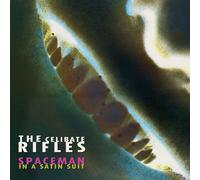 THE CELIBATE RIFLES - SPACEMAN IN A SATIN SUIT VINYL LP NEUF