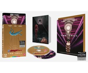 The Cell [4K UHD] (Arrow Limited Edition)