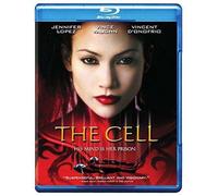 The Cell Blu-ray E