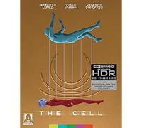 The Cell Limited Edition Blu-ray 4K Ultra HD