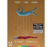 The Cell Limited Edition Blu-ray 4K Ultra HD E