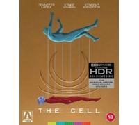 The Cell Limited Edition Blu-ray 4K Ultra HD