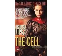 The Cell [VHS] [Import allemand]