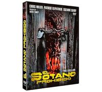 The Cellar [ NON-USA FORMAT, PAL, Reg.0 Import - Spain ]