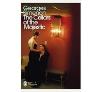 The Cellars of the Majestic: Inspector Maigret #21