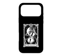 The Cellist - Professeur de Musique pour Violoncelle Orchestre Coque pour iPhone 17 Pro Max