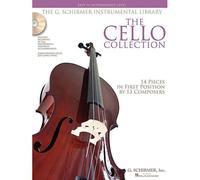 The Cello Collection - Easy to Intermediate Level Hal Leonard Corp (Auteur)