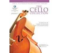 The Cello Collection - Easy to Intermediate Level Hal Leonard Corp (Auteur)