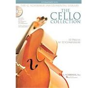 Hal Leonard Corp – The Cello Collection – Violoncelle, niveau intermédiaire – Livre/2 CD