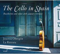 The Cello in Spain