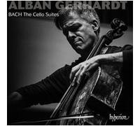 Alban Gerhardt – Six Suites pour Violoncelle Seul – CD