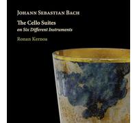 The Cello Suites on Six Different Instruments