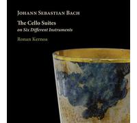 The Cello Suites On Six Different Instruments CD
