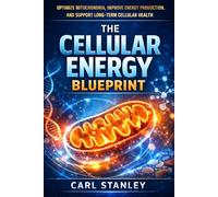 The Cellular Energy Blueprint: Optimize Mitochondria, Improve Energy Production, and Support Long-Term Cellular Health