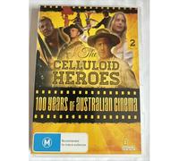 The Celluloid Heroes: 100 Years Of Australian Cinema - Documentaire - Dvd
