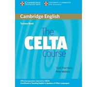 The CELTA Course Trainee Book