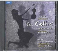 The Celtic : Concerto Pour Violon, Celtic Air, The Four Elements - Clio Gould, Violon