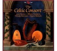 The Celtic Consort by Linn Barnes and Allison Hampton (2011-02-08)